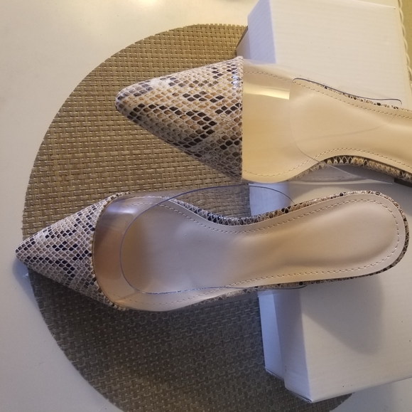 BEAUTIFUL MULS SLIDES - Picture 7 of 7